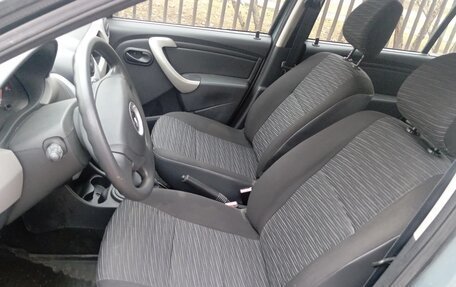 Renault Sandero I, 2011 год, 690 000 рублей, 15 фотография