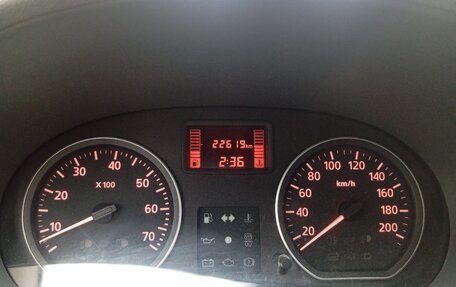 Renault Sandero I, 2011 год, 690 000 рублей, 17 фотография