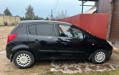 Opel Corsa D, 2007 год, 400 000 рублей, 3 фотография