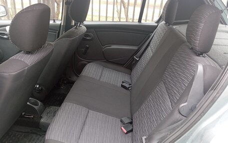 Renault Sandero I, 2011 год, 690 000 рублей, 14 фотография