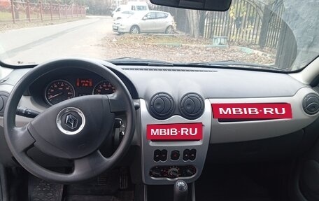 Renault Sandero I, 2011 год, 690 000 рублей, 16 фотография