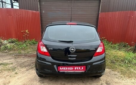 Opel Corsa D, 2007 год, 400 000 рублей, 5 фотография