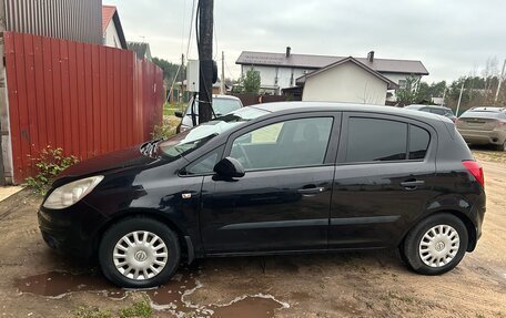 Opel Corsa D, 2007 год, 400 000 рублей, 7 фотография