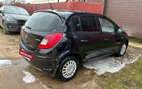 Opel Corsa D, 2007 год, 400 000 рублей, 8 фотография
