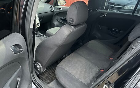 Opel Corsa D, 2007 год, 400 000 рублей, 14 фотография