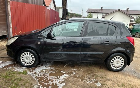 Opel Corsa D, 2007 год, 400 000 рублей, 11 фотография