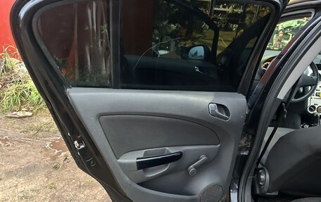 Opel Corsa D, 2007 год, 400 000 рублей, 17 фотография