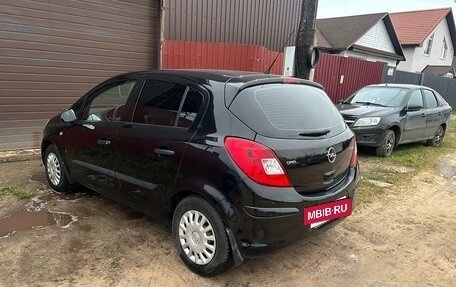 Opel Corsa D, 2007 год, 400 000 рублей, 6 фотография