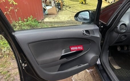 Opel Corsa D, 2007 год, 400 000 рублей, 18 фотография