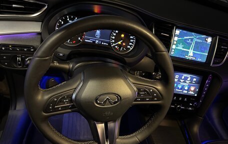 Infiniti QX50 II, 2019 год, 2 300 000 рублей, 13 фотография