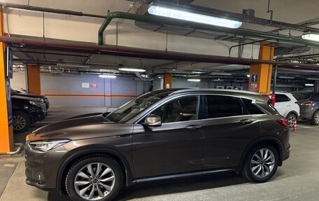 Infiniti QX50 II, 2019 год, 2 300 000 рублей, 6 фотография