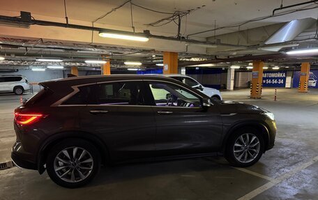 Infiniti QX50 II, 2019 год, 2 300 000 рублей, 5 фотография