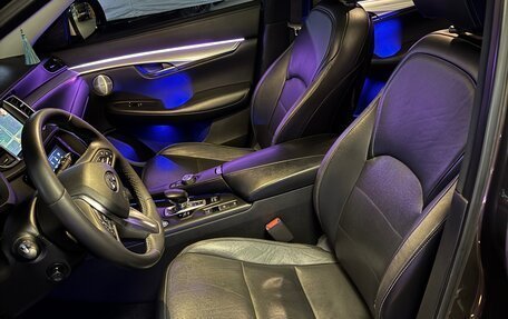 Infiniti QX50 II, 2019 год, 2 300 000 рублей, 10 фотография