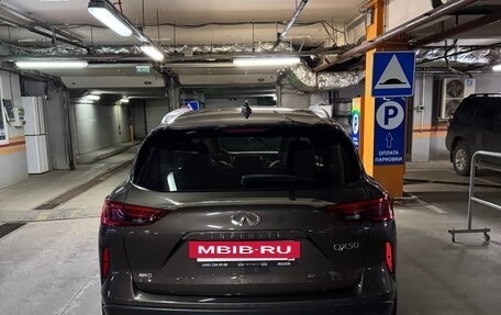 Infiniti QX50 II, 2019 год, 2 300 000 рублей, 7 фотография