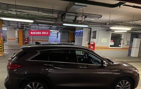 Infiniti QX50 II, 2019 год, 2 300 000 рублей, 8 фотография