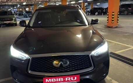 Infiniti QX50 II, 2019 год, 2 300 000 рублей, 9 фотография