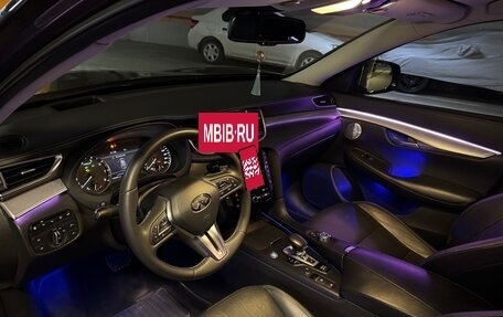 Infiniti QX50 II, 2019 год, 2 300 000 рублей, 11 фотография