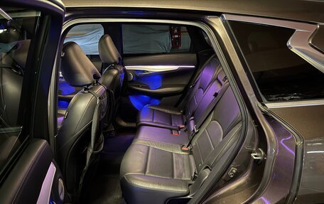 Infiniti QX50 II, 2019 год, 2 300 000 рублей, 17 фотография