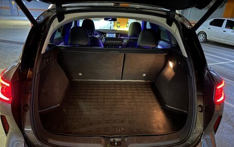 Infiniti QX50 II, 2019 год, 2 300 000 рублей, 24 фотография