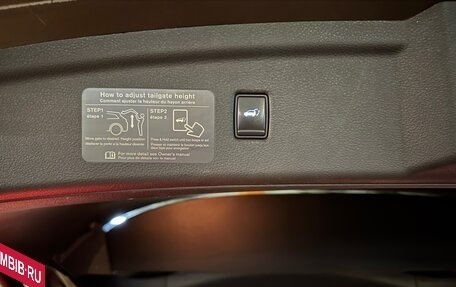 Infiniti QX50 II, 2019 год, 2 300 000 рублей, 26 фотография