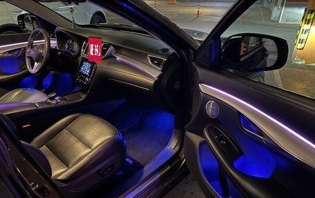 Infiniti QX50 II, 2019 год, 2 300 000 рублей, 22 фотография