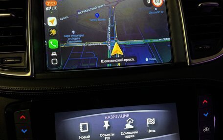 Infiniti QX50 II, 2019 год, 2 300 000 рублей, 35 фотография