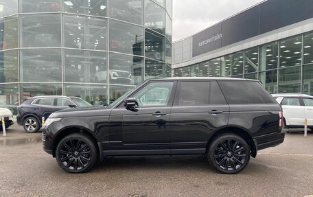 Land Rover Range Rover IV рестайлинг, 2019 год, 9 999 000 рублей, 4 фотография