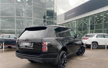 Land Rover Range Rover IV рестайлинг, 2019 год, 9 999 000 рублей, 6 фотография