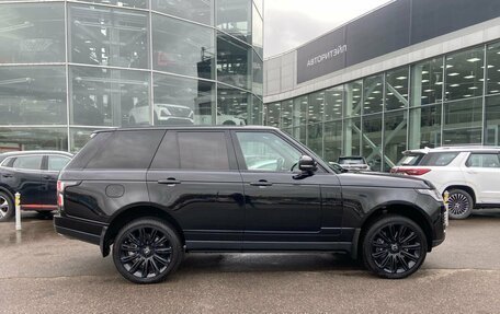 Land Rover Range Rover IV рестайлинг, 2019 год, 9 999 000 рублей, 3 фотография