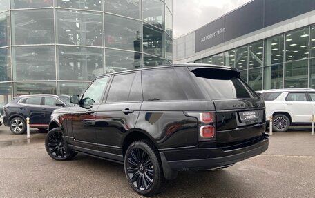 Land Rover Range Rover IV рестайлинг, 2019 год, 9 999 000 рублей, 5 фотография