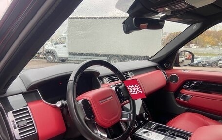 Land Rover Range Rover IV рестайлинг, 2019 год, 9 999 000 рублей, 7 фотография