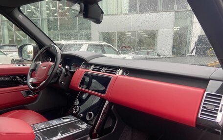 Land Rover Range Rover IV рестайлинг, 2019 год, 9 999 000 рублей, 10 фотография