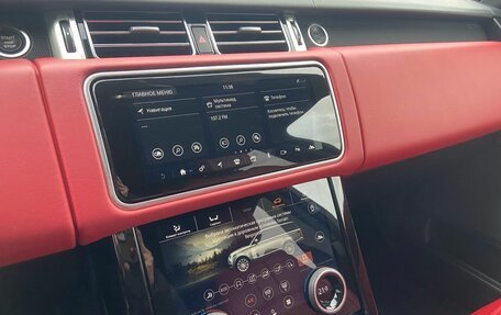 Land Rover Range Rover IV рестайлинг, 2019 год, 9 999 000 рублей, 15 фотография