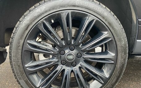 Land Rover Range Rover IV рестайлинг, 2019 год, 9 999 000 рублей, 23 фотография