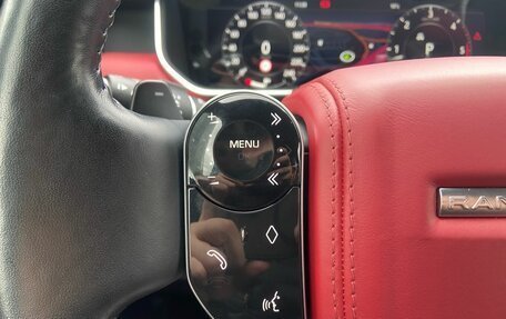 Land Rover Range Rover IV рестайлинг, 2019 год, 9 999 000 рублей, 18 фотография