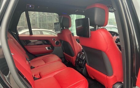 Land Rover Range Rover IV рестайлинг, 2019 год, 9 999 000 рублей, 12 фотография