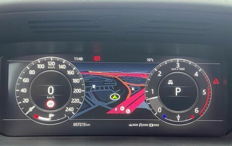 Land Rover Range Rover IV рестайлинг, 2019 год, 9 999 000 рублей, 25 фотография