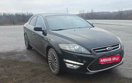 Ford Mondeo IV, 2012 год, 1 100 000 рублей, 2 фотография