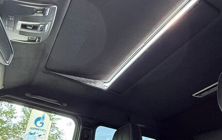 Mercedes-Benz G-Класс W463 рестайлинг _ii, 2016 год, 8 900 000 рублей, 17 фотография