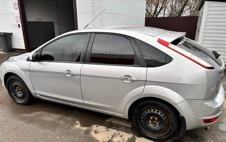 Ford Focus II рестайлинг, 2008 год, 710 000 рублей, 7 фотография