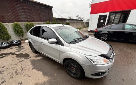 Ford Focus II рестайлинг, 2008 год, 710 000 рублей, 2 фотография