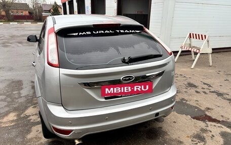 Ford Focus II рестайлинг, 2008 год, 710 000 рублей, 4 фотография