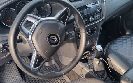 Renault Logan II, 2021 год, 700 000 рублей, 6 фотография