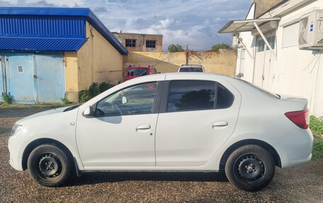 Renault Logan II, 2021 год, 700 000 рублей, 4 фотография