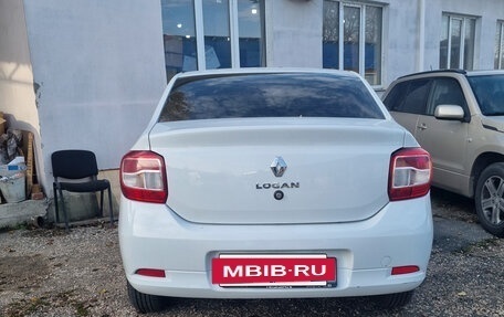 Renault Logan II, 2021 год, 700 000 рублей, 3 фотография