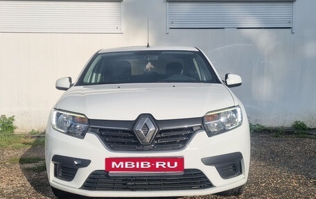 Renault Logan II, 2021 год, 700 000 рублей, 5 фотография