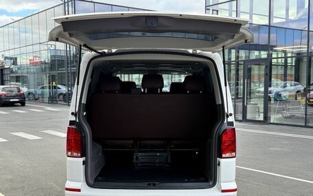 Volkswagen Caravelle T6 рестайлинг, 2020 год, 3 928 000 рублей, 7 фотография