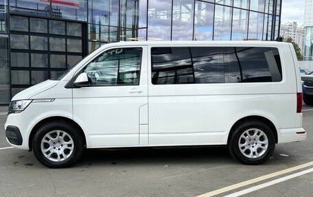 Volkswagen Caravelle T6 рестайлинг, 2020 год, 3 928 000 рублей, 4 фотография