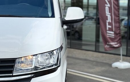 Volkswagen Caravelle T6 рестайлинг, 2020 год, 3 928 000 рублей, 14 фотография