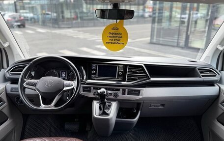 Volkswagen Caravelle T6 рестайлинг, 2020 год, 3 928 000 рублей, 10 фотография